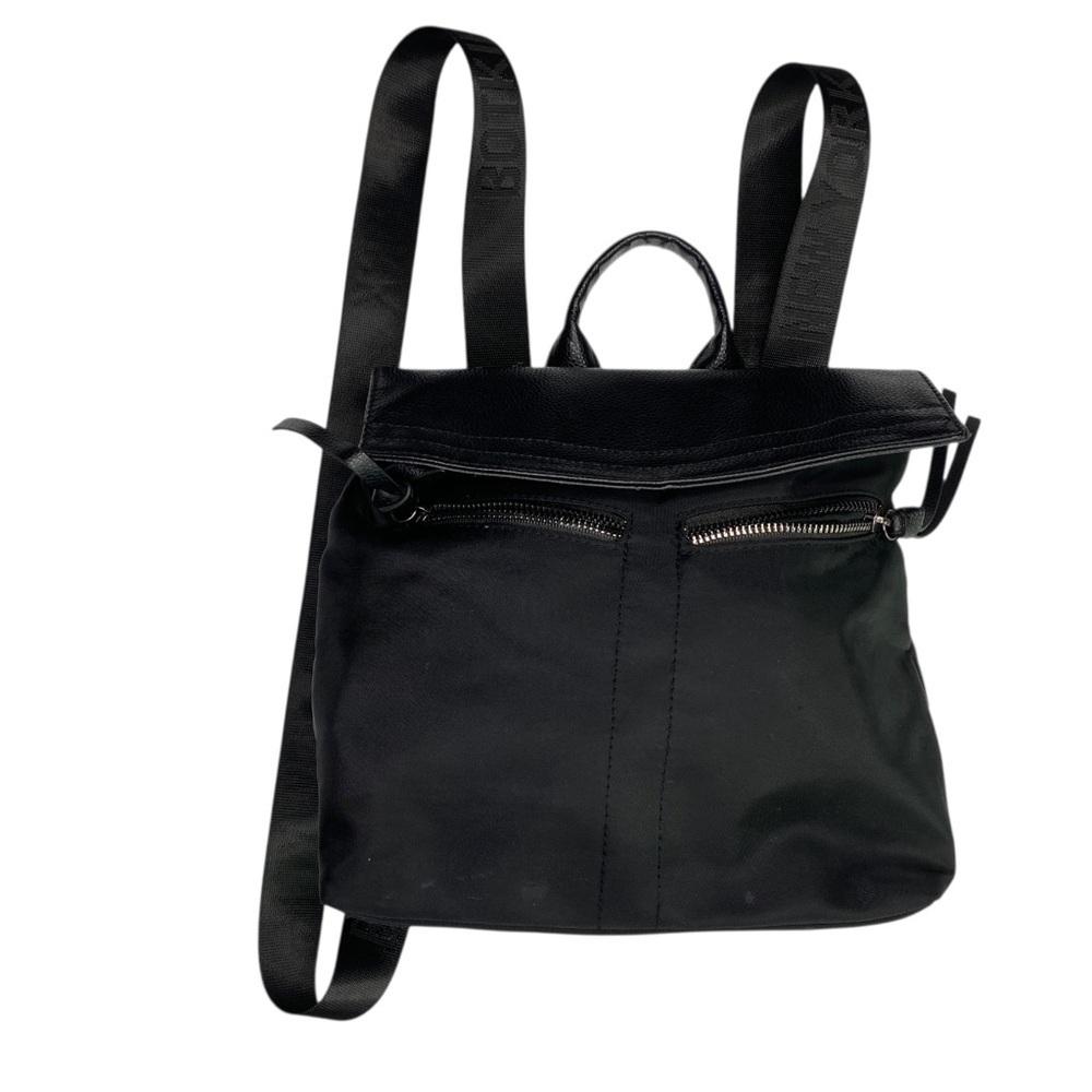 Botkier Midnight Black Backpack - Picture 2 of 8